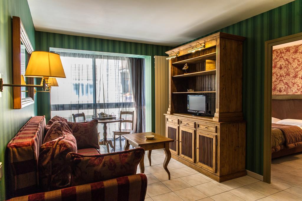 Le Clos De Marie Font-Romeu-Odeillo-Via Zimmer foto