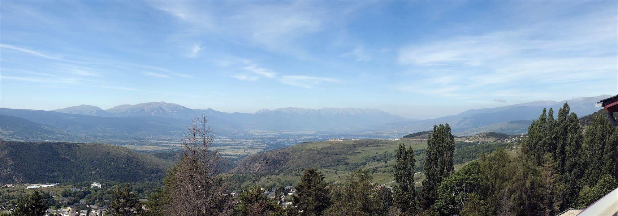 Le Clos De Marie Font-Romeu-Odeillo-Via Exterior foto