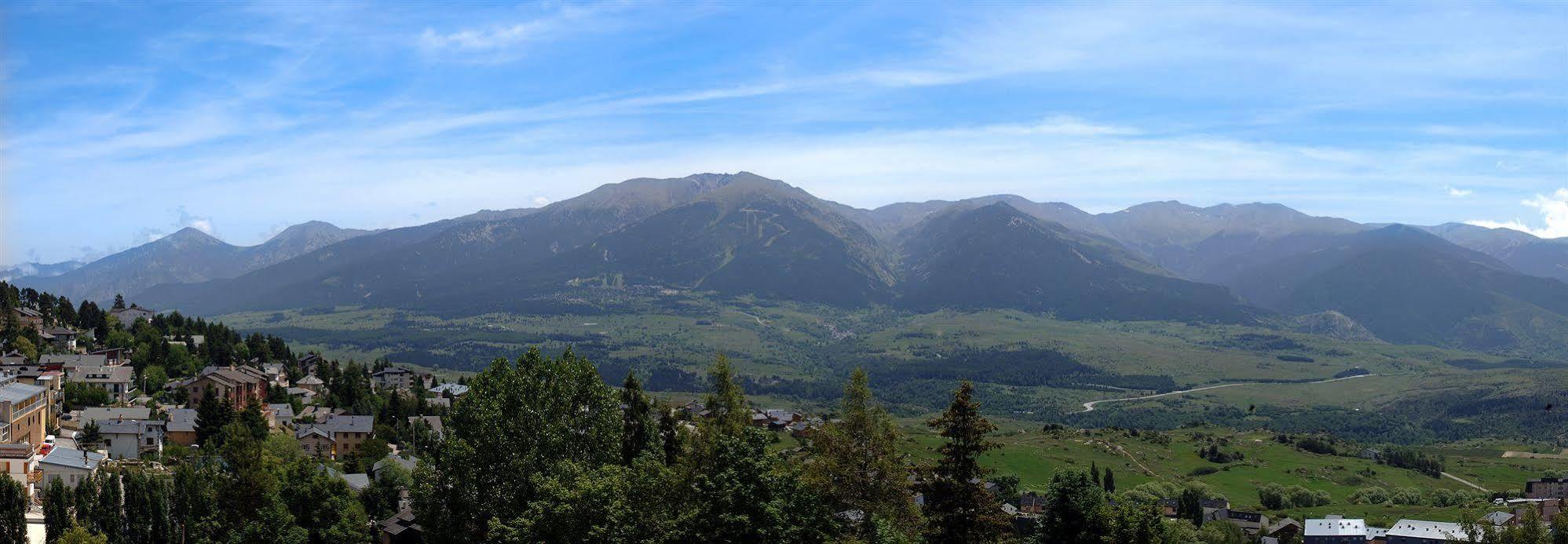 Le Clos De Marie Font-Romeu-Odeillo-Via Exterior foto
